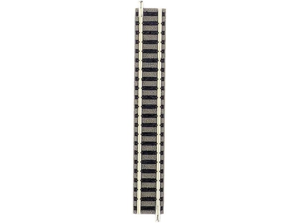 Fleischmann piccolo 9101 N (med ballast) rett spor 111 mm