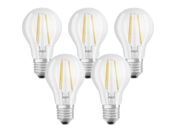 Osram Classic, 7 W, E27, 806 lm, Lämmin valkoinen