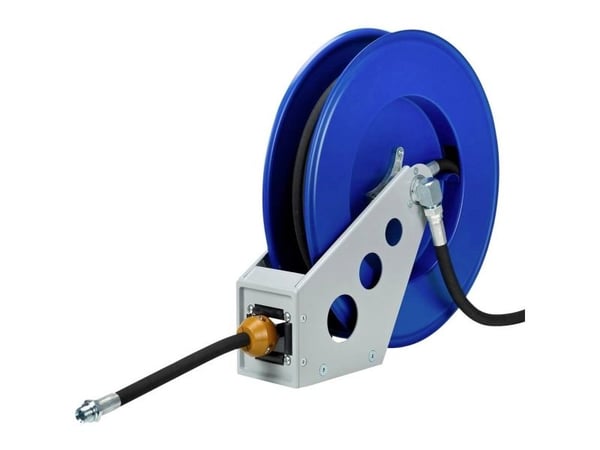 Pressol 29142 slangupprullare för olja (Ø x H) 40 mm x 498 mm