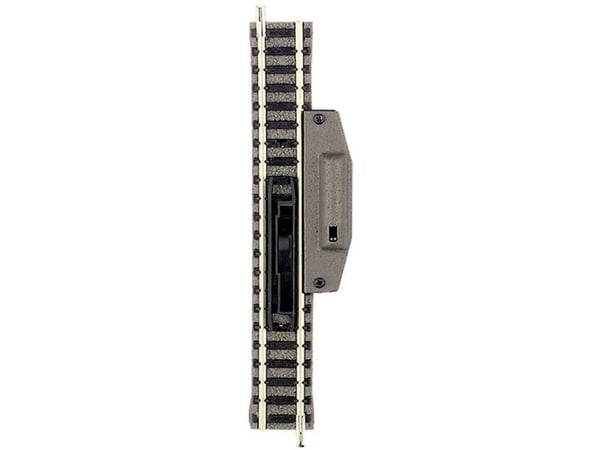 9112 N Fleischmann piccolo (painolastilla) Irrotusraide 111 mm 1 kpl 1 kpl