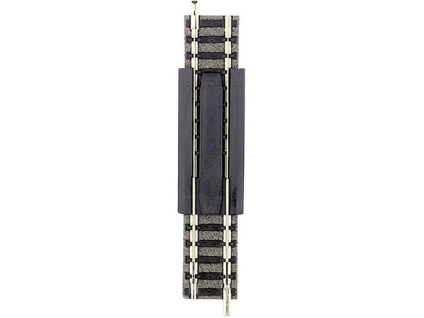 Fleischmann piccolo 9110 N (med ballast) utlikningsstykke 83 mm