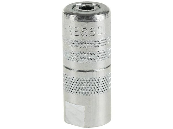 PRESSOL spiss til smørenippel, presis 4-delers M10x1