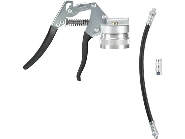 Pressol EHFP enkelt fettpresse 12845, M 10 x 1-PZ-MU, 1,1 cm³ (12845)
