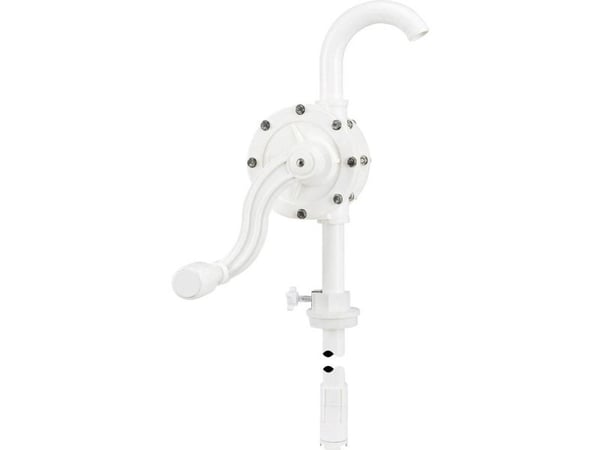 PRESSOL 13065 PP-FKM SRL 1050-22 l/min pumpe for tønner (13065)