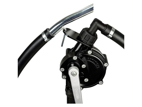 Pressol 13056 ZBH SRL 980-25 l/min begerpumpe 18 Pressol 13056 ZBH SRL 980-25 l/min begerpumpe 18