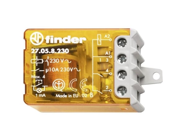 Finder 27.05.8.230.0000
