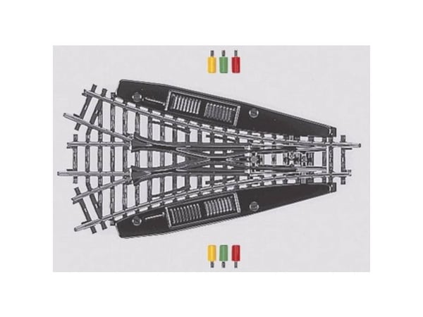 Märklin 2270, 15 vuosi/vuosia, Musta