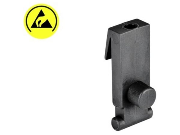 Ideal Tek SC-PCSS Printpladestik (L x B x H) 40 x 14 x 17 mm 1 pk