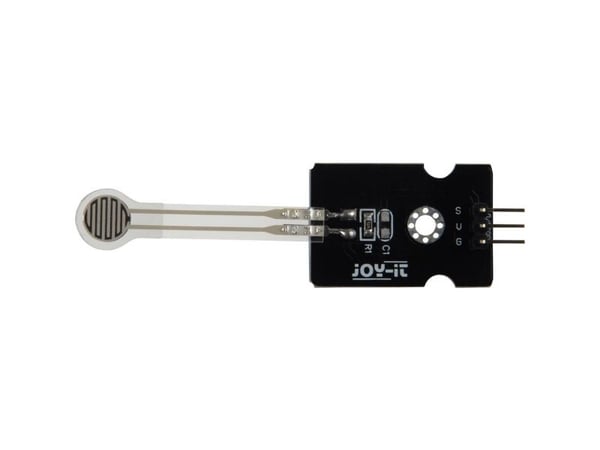 Joy-it SEN-Pressure02 Berøringssensor Sensor Passer til: Arduino, micro:bit, Raspberry Pi 1 stk 1 stk
