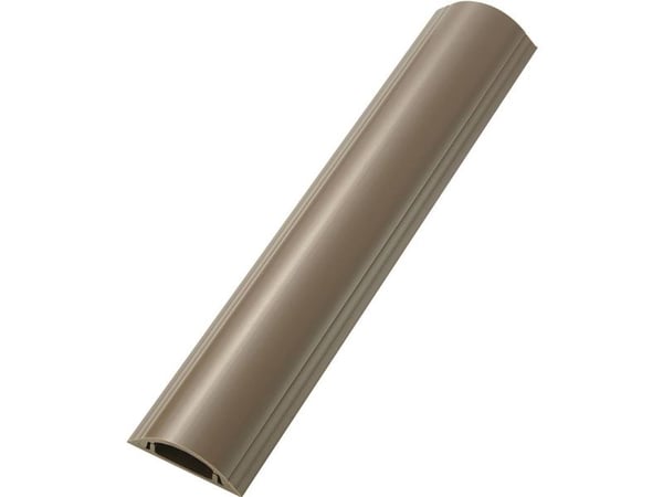 TRU COMPONENTS kaapelisilta 1592917 PVC ruskea Kanavien lukumäärä: 1 1000 mm Sisältö: 1 kpl