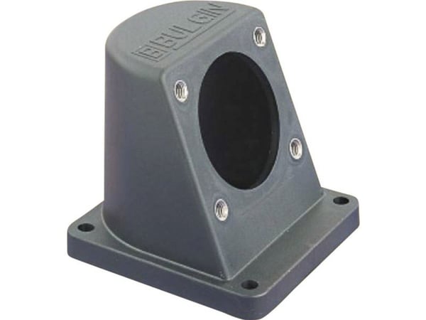 ESKA Bulgin PX0950 - Additional Bulkhead Adapter Moulding For Flange Mount PX0941 Connectors
