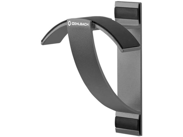 Oehlbach Alu Style W1 Hovedtelefonstativ Antracit