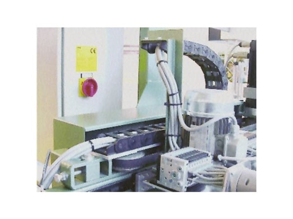 igus Easy Chain® E-Kette® E14.2 114.2.12PZ Anslutningselement, tryckknappsprincip