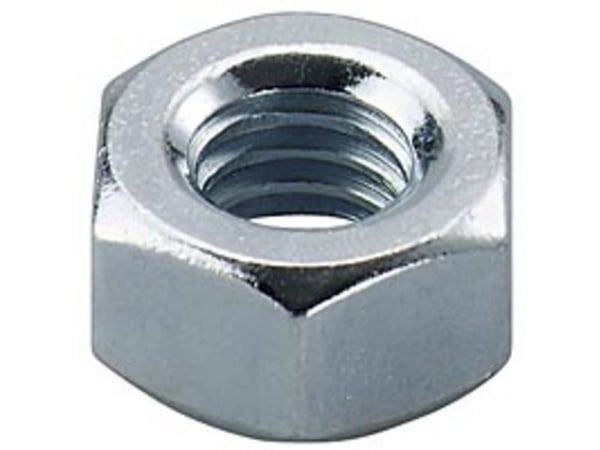 Fischer 79733, Kuusiomutteri, DIN 934, 100 kpl