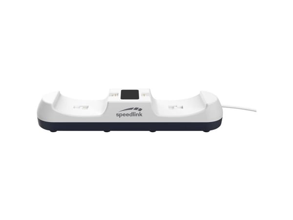 SPEEDLINK JAZZ, latausteline, PlayStation 5, valkoinen