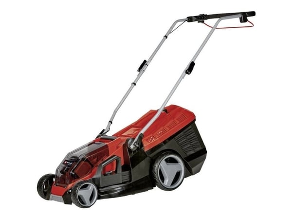 Einhell GE-CM 36/36 Li, 36 cm, 2,5 cm, 7,5 cm, 400 m², 3400 RPM, 4 hjul