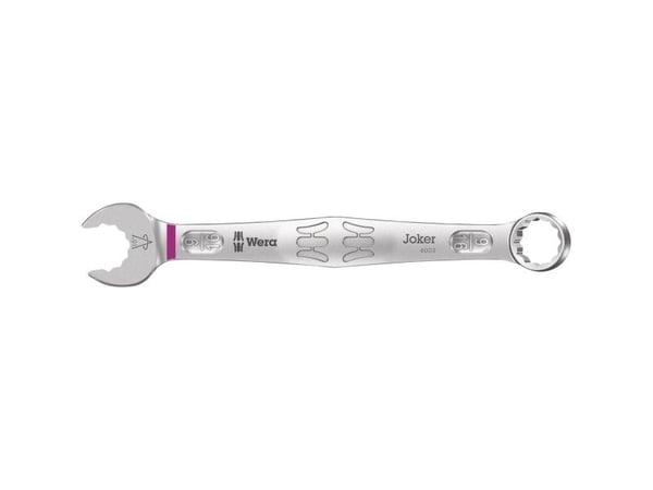 Wera 6003 Joker, 9/16", Metallinen, 167 mm, 1 kpl