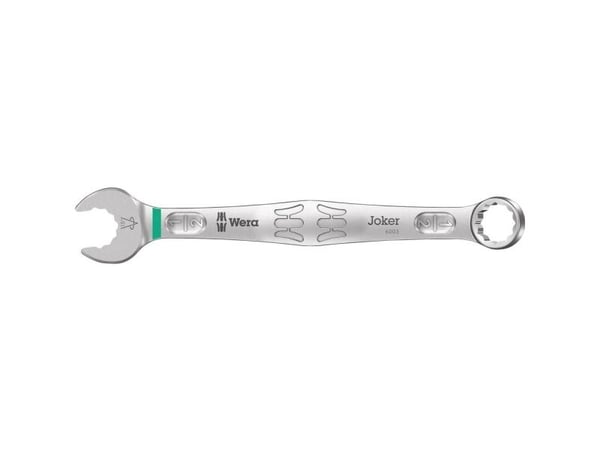 Wera 6003 Joker, 1/2", Metallisk, 160 mm, 1 stykker