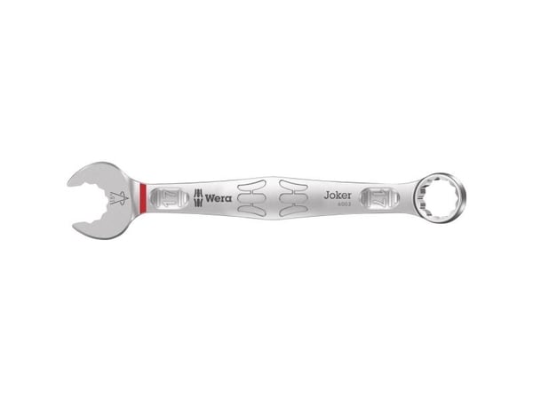 Wera 05020208001, 17 mm, 190 mm, 1 stykker