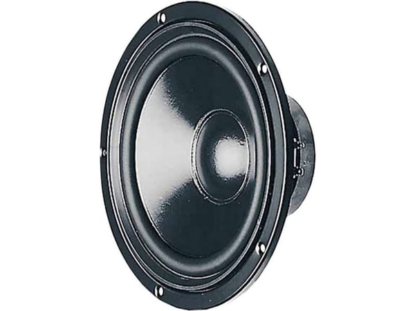 Visaton W 200 S 4 OHM - Høyttalerdriver - 75 watt