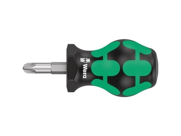 Wera 05008855001, Musta, Vihreä