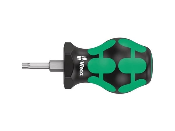 Wera 05008857001, 81 mm, 3,4 cm, 34 mm, 35 g, svart, grønn