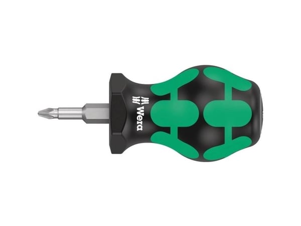 Wera 05008853001, Musta, Vihreä