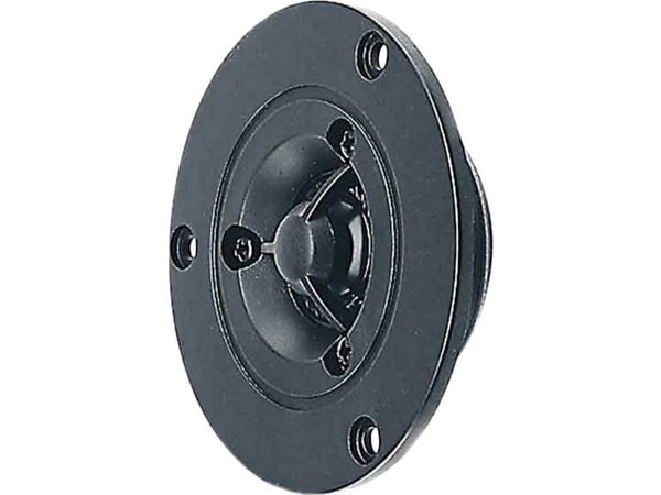 Visaton VS-DT94/8, 70 W, 100 W, 8 ohm (O), 1200 - 22000 Hz, Sort, 23 mm