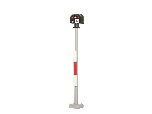 Viessmann 4017 H0 Äänisignaali korkea raiteensulkusignaali Valmis malli DB