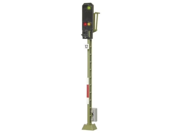 Viessmann 4012 H0 Äänisignaali Drive-in-signaali Valmis malli DB