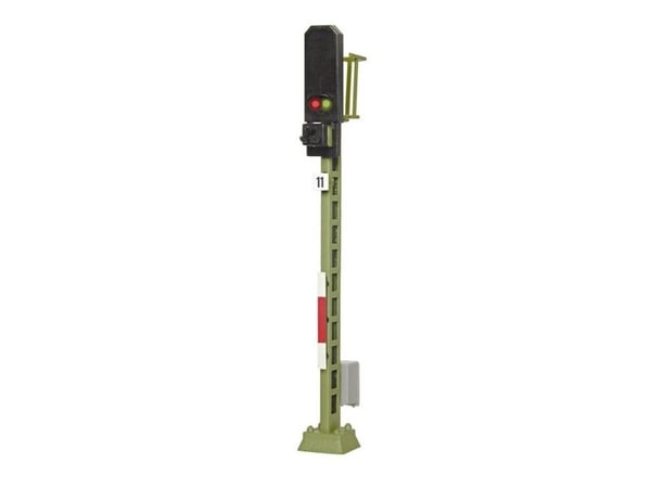 Viessmann Modelltechnik 4411 N lightsignal blokksignal ferdig modell DB