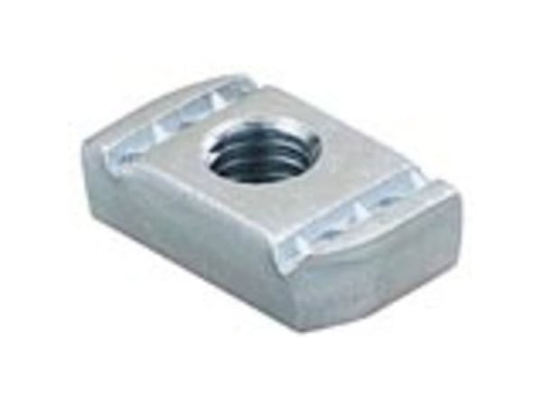 Fischer 77411, Terästä, Terästä, M12, 9 mm, 100 kpl