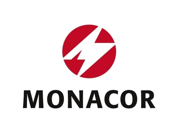 Monacor PA-26FMU ELA brannvesen kommunikasjonssystem