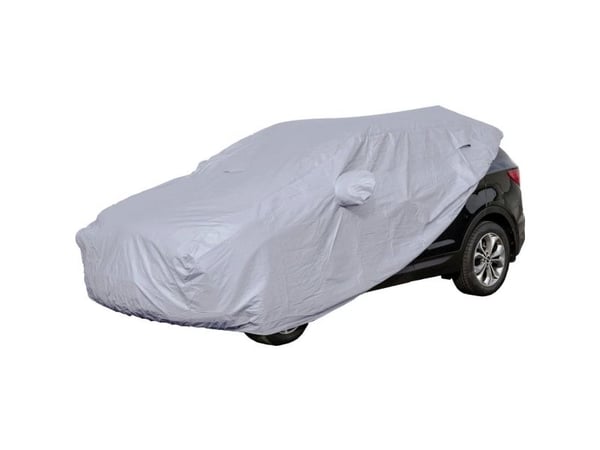 HP Autozubehör 18254 Outdoor helgarage (5.15 x 1.93 x 1.75 m) passer universal