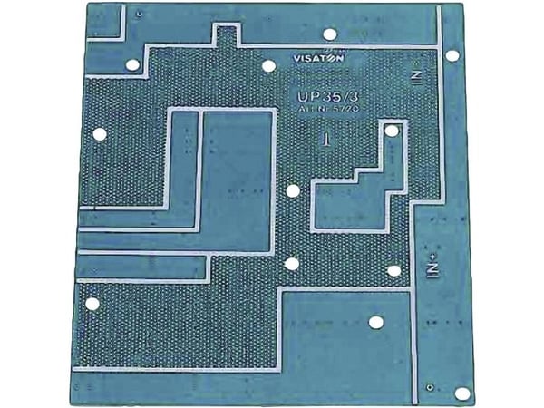 Visaton UP 35/3, 180 mm, 145 mm, 1,6 mm