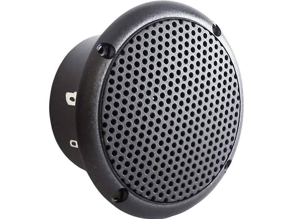 Visaton FR 8 WP 4 OHM - Høyttaler - 15 watt - svart