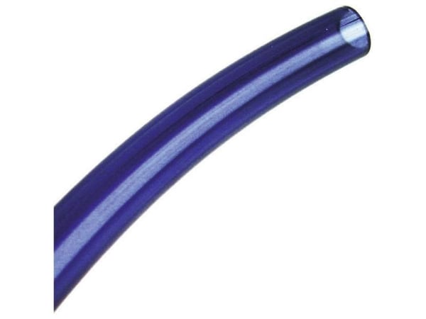 Papurex trykkluftslange PU 8/1198/25.1, polyuretan sort (transparent), innvendig diameter 5,5 mm, 16 bar, 25 m