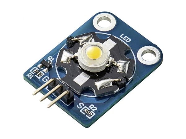 TRU COMPONENTS TC-9072476 LED-modul 1 st