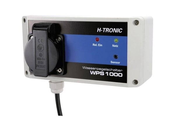 H-Tronic vattenståndsregulator WPS 1000 (1114420)