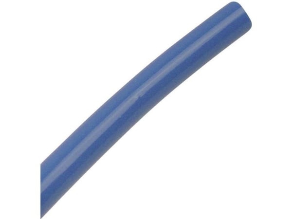 ICH trykkluftslange PE 06 x 04/52 polyetylen blå Innvendig diameter: 4 mm 13 bar 50 m