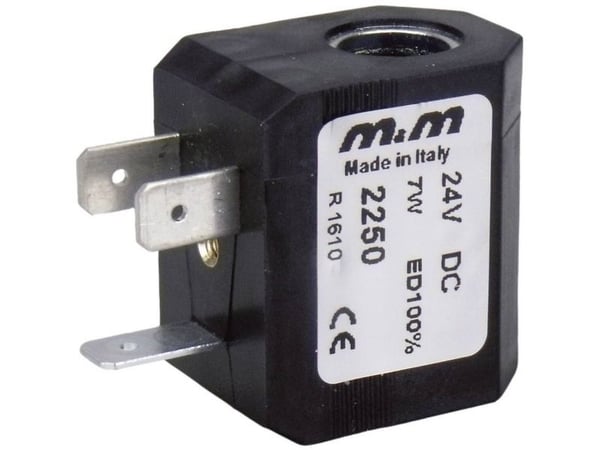 M & M International spole 2200 24 V/AC (max) 1 st