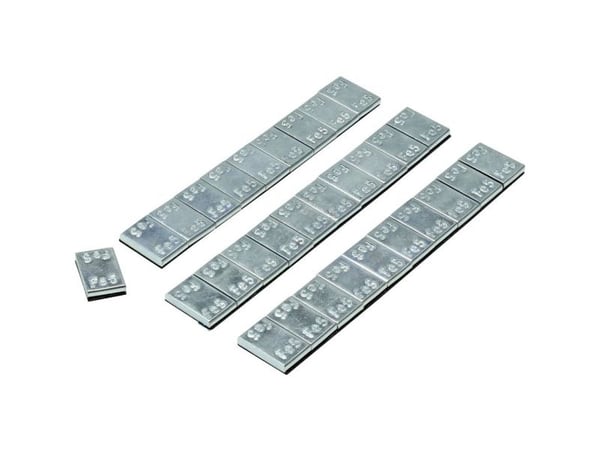 Pichler Modellbau Trimvægt (L x B x H) 19 x 12 x 3 mm