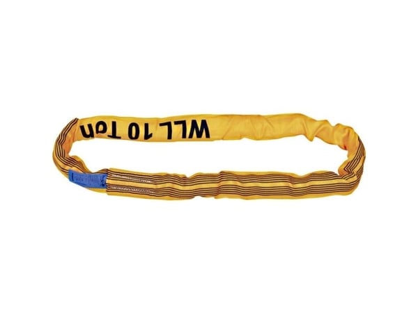 Petex 47210335 ringsling WLL=10 t orange