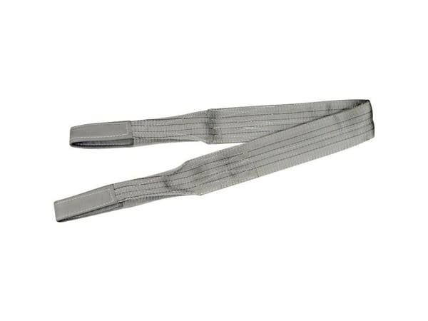 Petex 47104418 løftebånd WLL=4 t grå EN 1492-1 DIN 1492-1
