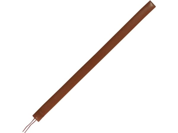 Thermo TECH Silikoninen lämpökalvo itseliimautuva 24 V/DC, 24 V/AC 36 W Suojausluokka IPX7 (L x B) 310 mm x 17 mm
