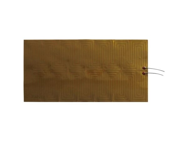 Thermo TECH Polyimide Heat Foil itseliimautuva 24 V/DC, 24 V/AC 100 W Suojausluokka IPX4 (L x S) 420 mm x 220 mm