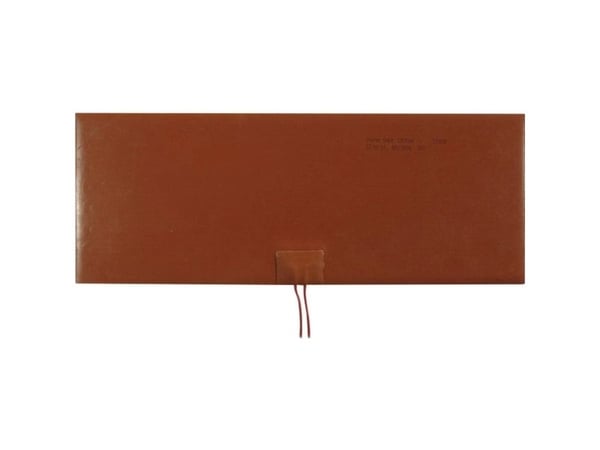 Thermo TECH Silikoninen lämpökalvo itseliimautuva 24 V/DC, 24 V/AC 142 W Suojausluokka IPX7 (L x S) 340 mm x 130 mm