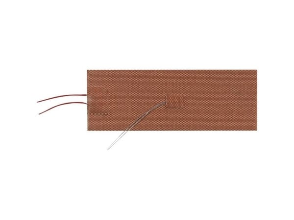 Thermo TECH Silikoninen lämpökalvo itseliimautuva 24 V/DC, 24 V/AC 200 W Suojausluokka IPX7 (L x S) 200 mm x 75 mm