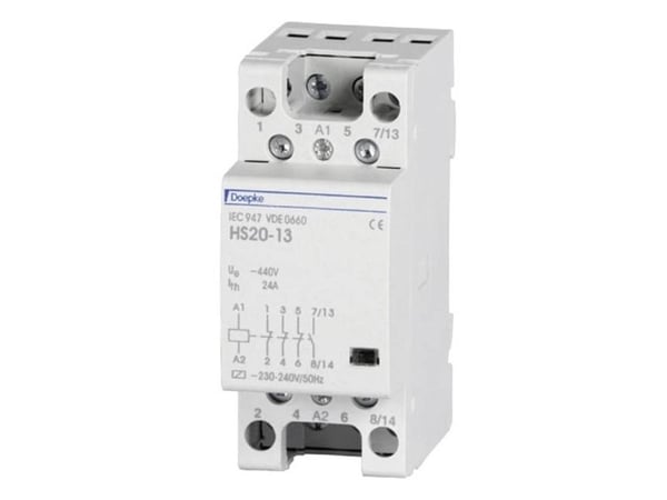 DOEPKE HS25-40/230V 4S 25A 230V HS25-40/230V (09980408)