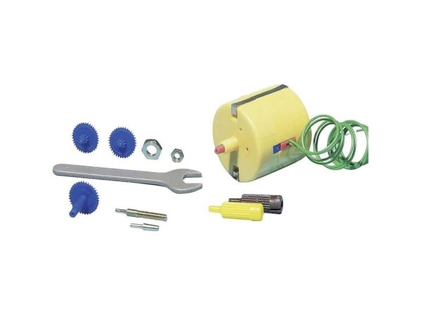 Faller synkronmotor 12 V, 16 V 180629